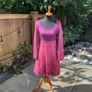 prAna Holly Long Sleeve Dress
